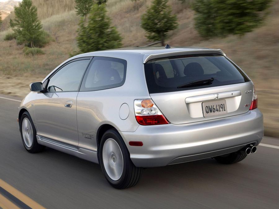  Honda Civic Si 2003 года  (фото 3 из 6)